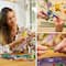 LEGO® Botanicals Wildflower Bouquet 10313 Building Set (939 Pieces)